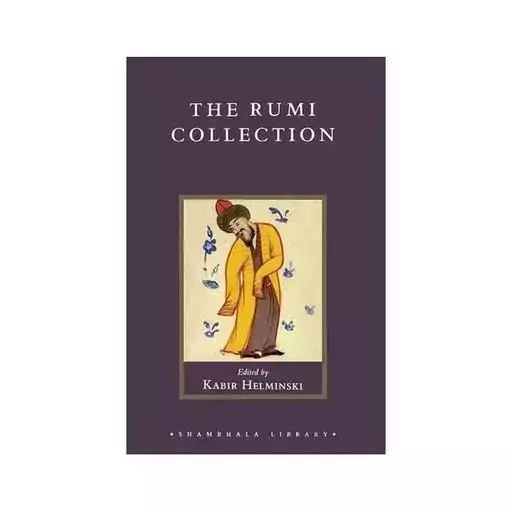 کتاب The Rumi Collection