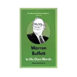 کتاب Warren Buffett In His Own Words