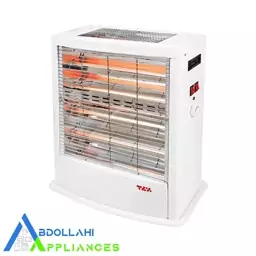 بخاری برقی فن دار برفاب مدل QH-2800