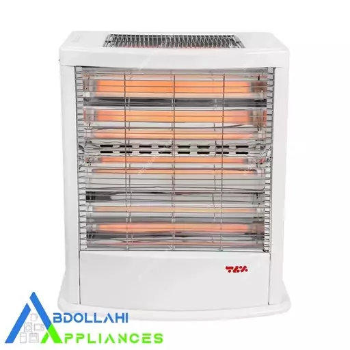 بخاری برقی فن دار برفاب مدل QH-2800