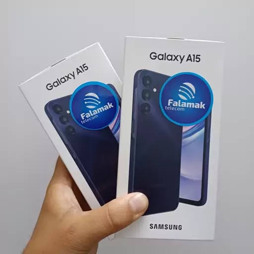 گوشی سامسونگ Galaxy A15 128 4 ساخت ویتنام