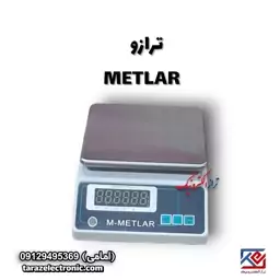 ترازو متلر (M-METLAR) مدل M