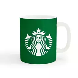 ماگ طرح استارباکس Starbucks کد wall-6911