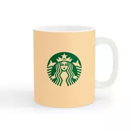 ماگ طرح استارباکس Starbucks کد wall-6908