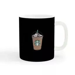 ماگ طرح استارباکس Starbucks کد wall-6913