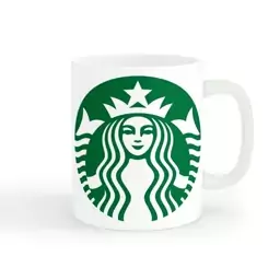 ماگ طرح استارباکس Starbucks کد wall-6917