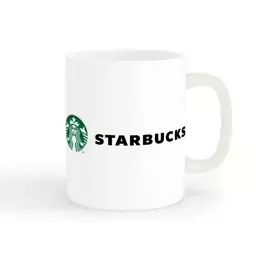 ماگ طرح استارباکس Starbucks کد wall-6924