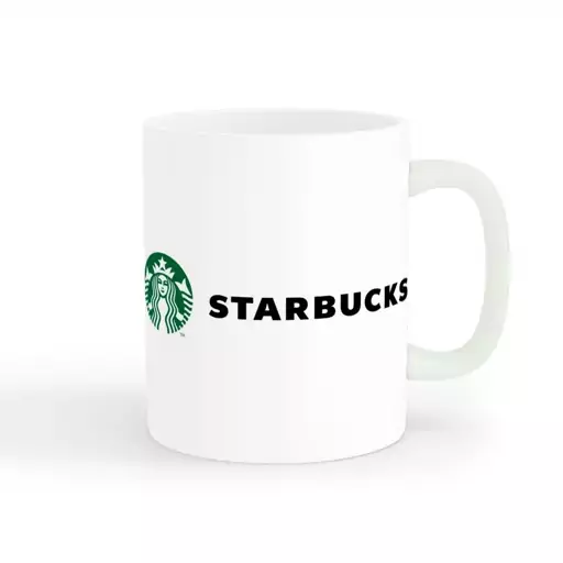 ماگ طرح استارباکس Starbucks کد wall-6924