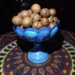 ماکادمیا وانیلی تازه درجه یک فندق استرالیایی(500گرمی)