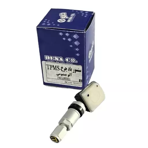 سنسور باد چرخ آلومینیومی TPMS برند دناکو (ارسال از طریق تیپاکس)