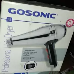 سشوار  گاسونیک مدل GHD224 