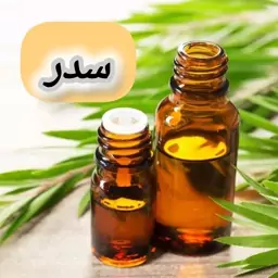 روغن سدر خالص (60 گرمی) روغن کده آرامش