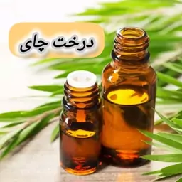 روغن درخت چای خالص (30 گرمی) روغن کده آرامش 