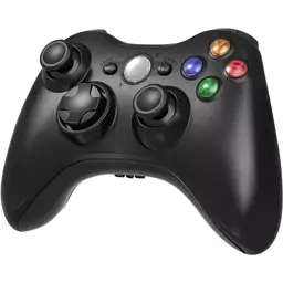 دسته بازی کامپیوتری طرح ایکس باکس XBOX 360