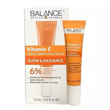 کرم دور چشم ویتامین سی بالانس BALANCE Vitamin C eye cream