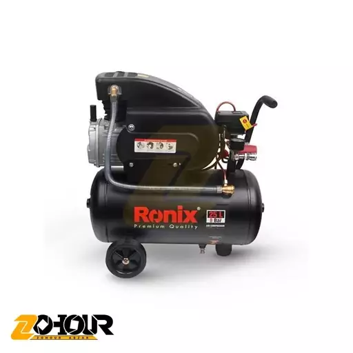 کمپرسور باد 25 لیتری رونیکس مدل Ronix RC-2510