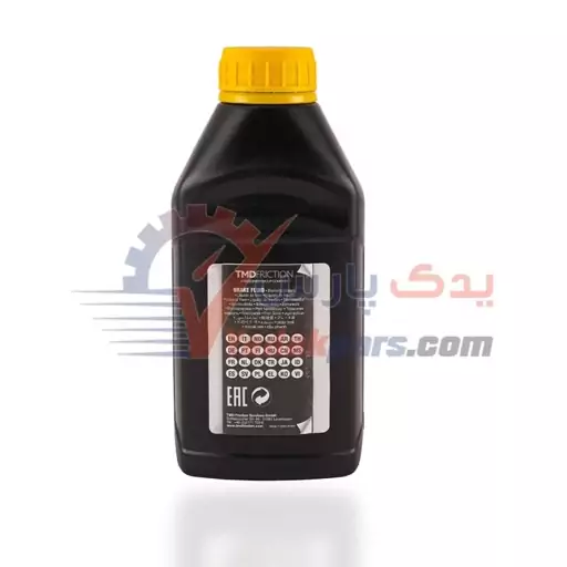 روغن ترمز دات فور پلاس تکستار   DOT4 lv