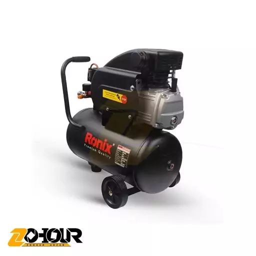 کمپرسور باد 25 لیتری رونیکس مدل Ronix RC-2510