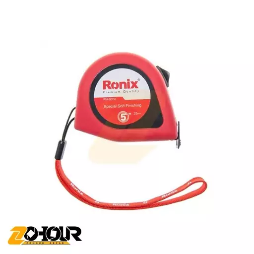 متر پی وی سی 5 متری رونیکس مدل Ronix RH-9050