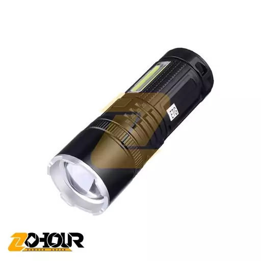 چراغ قوه پلیسی مدل Flashlight LF-S56