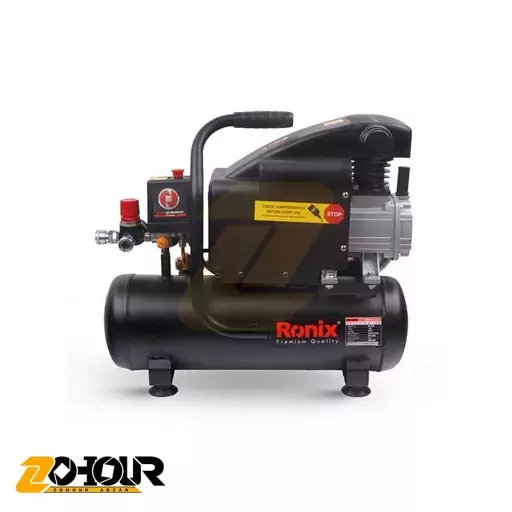 کمپرسور باد 10 لیتری رونیکس مدل Ronix RC-1010