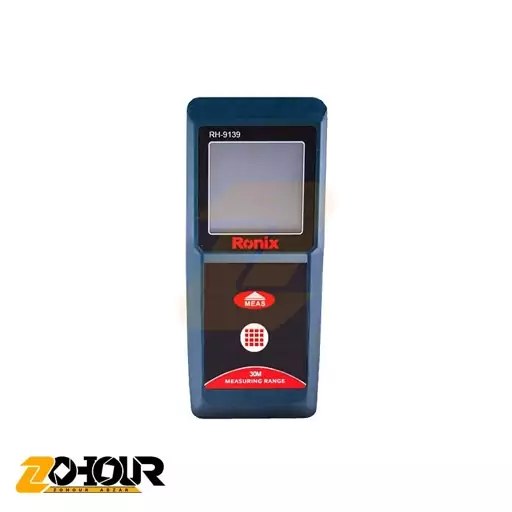 متر لیزری 30 متری رونیکس مدل Ronix RH-9139