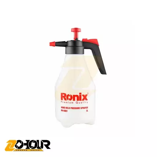 سمپاش دستی 2 لیتری رونیکس  مدل Ronix RH-6001