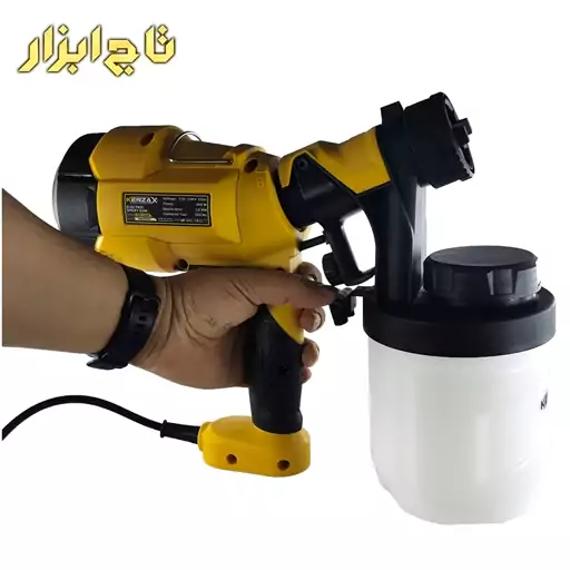 پیستوله برقی 400 وات کنزاکس مدل KSG-2400