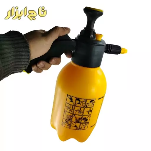 سم پاش 2 لیتری کنزاکس مدل KPS-102