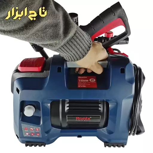 کارواش 100 بار رونیکس مدل RP-0100C