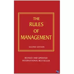 کتاب THE RULES OF MANAGEMENT اثر Richard Templar انتشارات زبان مهر