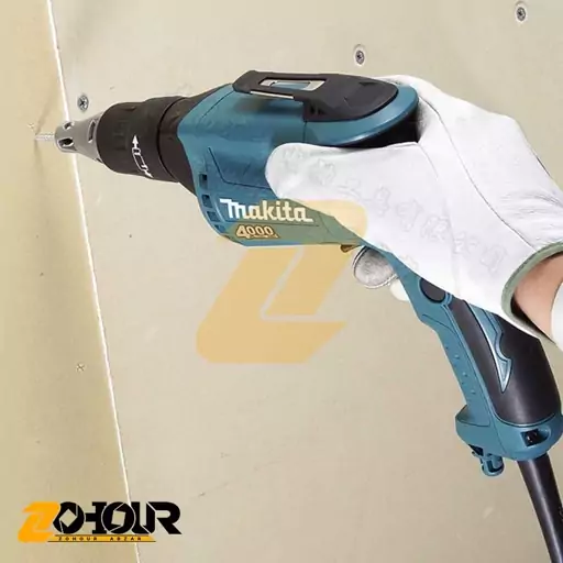 پیچ گوشتی برقی درایوال ماکیتا 570 وات مدل Makita FS4000