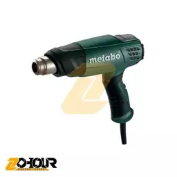 سشوار صنعتی متابو 2300 وات مدل Metabo HE 23-650