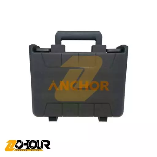 پیچ گوشتی شارژی ضربه ای آنکور 20 ولت مدل ANCHOR DCL1