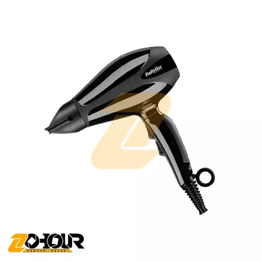 سشوار حرفه ای بابیلیس 2400 وات مدل Babyliss 6715