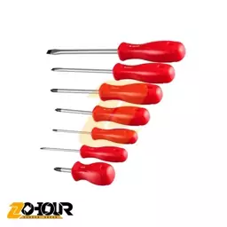 ست پیچ گوشتی رونیکس 7 عددی مدل Ronix RH-2705