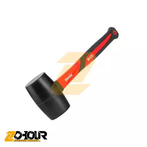 چکش لاستیکی رونیکس 500 گرم مدل Ronix RH-4731