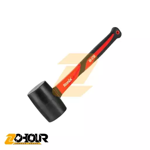 چکش لاستیکی رونیکس 250 گرم مدل Ronix RH-4730