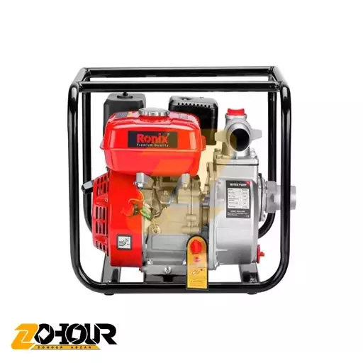 پمپ آب بنزینی رونیکس 2 اینچ 7 اسب بخار مدل Ronix RH-4051