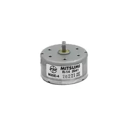 موتور گجت مدل موتور DC MITSUMI کد M25E-4