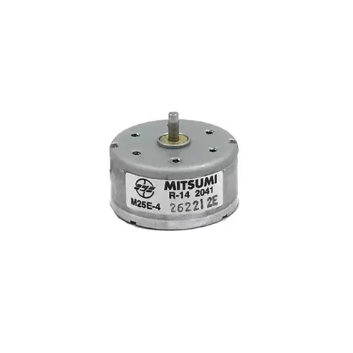 موتور گجت مدل موتور DC MITSUMI کد M25E-4