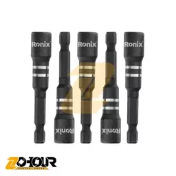 ست بکس شیروانی رونیکس 3/8 اینچ مدل Ronix RH-2699