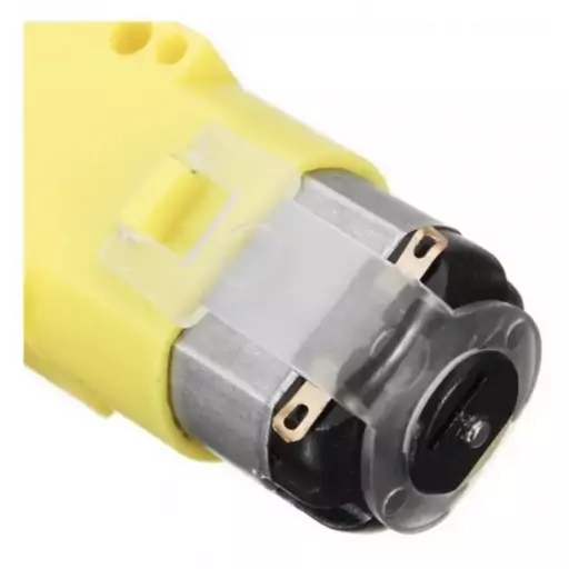 موتور گجت مدل گیربکس پلاستیکی دو طرفه R1:220 50RPM