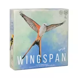 بازی فکری وینگسپن Wingspan 