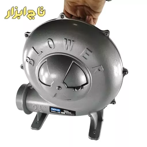 دم برقی 2.5 اینچ نووا مدل NTB 1225