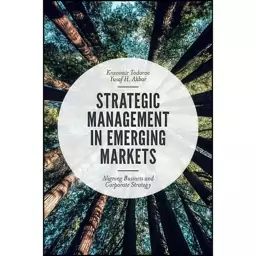 کتاب Strategic Management in Emerging Markets اثر Krassimir Todorov انتشارات Emerald Publishing