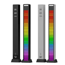 چراغ اکولایزر شارژی مدل D09 JTX-RGB 40LED