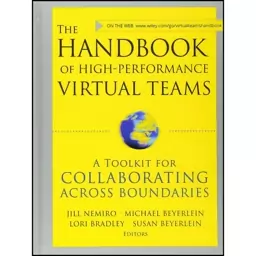 کتاب The Handbook of High Performance Virtual Teams اثر جمعی از نویسندگان انتشارات Jossey-Bass