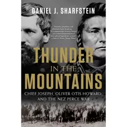 کتاب Thunder in the Mountains اثر Daniel J. Sharfstein انتشارات W. W. Norton AND Company