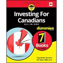 کتاب Investing For Canadians All-in-One For Dummies اثر Tony Martin and Eric Tyson انتشارات For Dummies